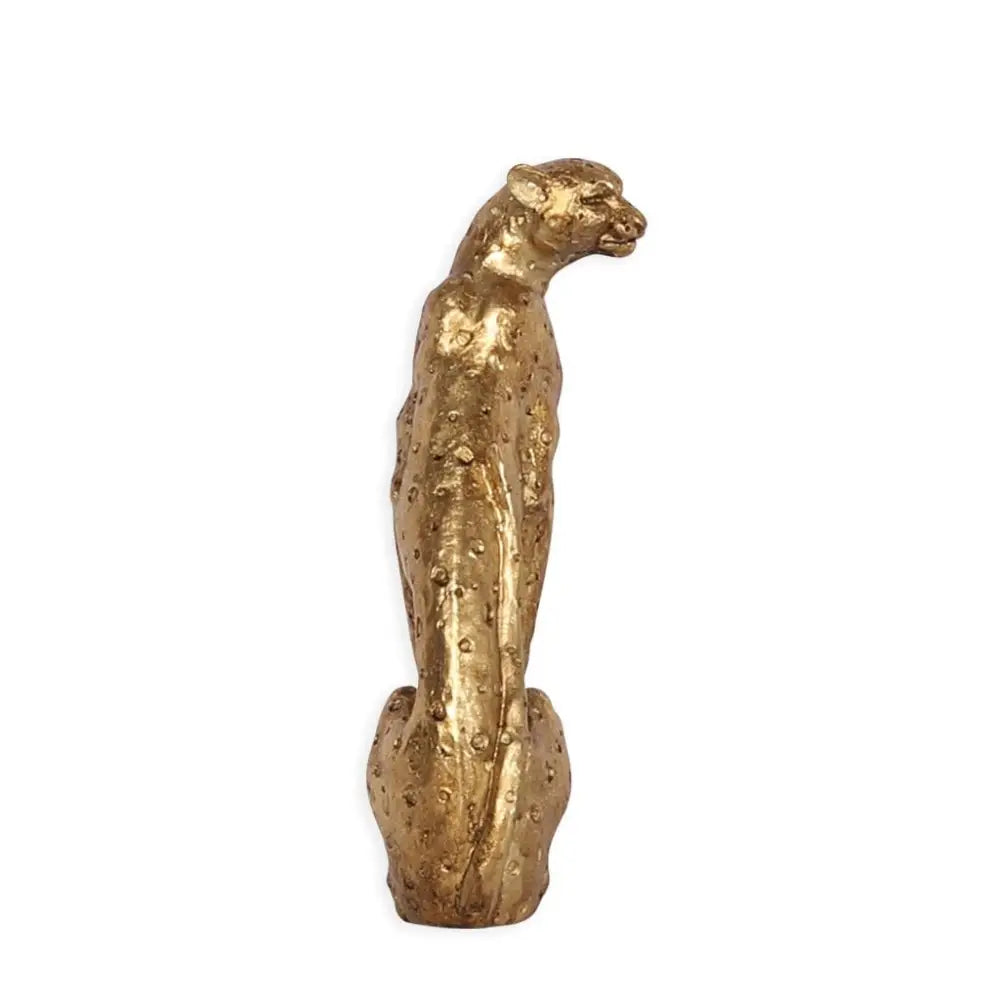 Regal Leopard II - Ornament