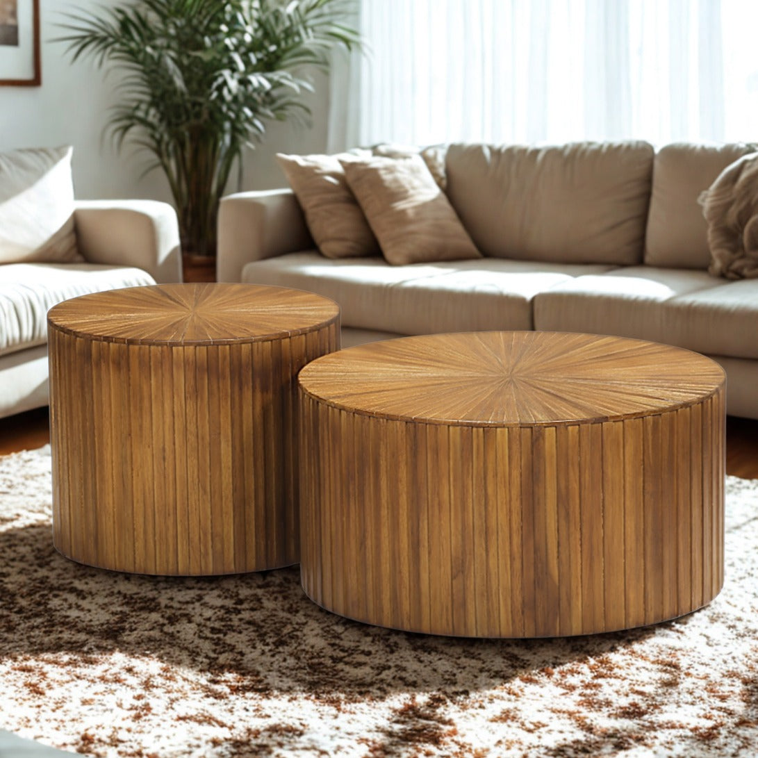 Remus Coffee Tables Set of 2 - Gallery Everyday