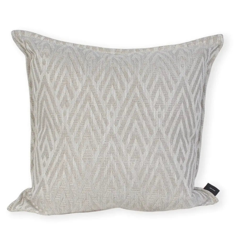 Rising Crescent Husk Cushion - Cushion
