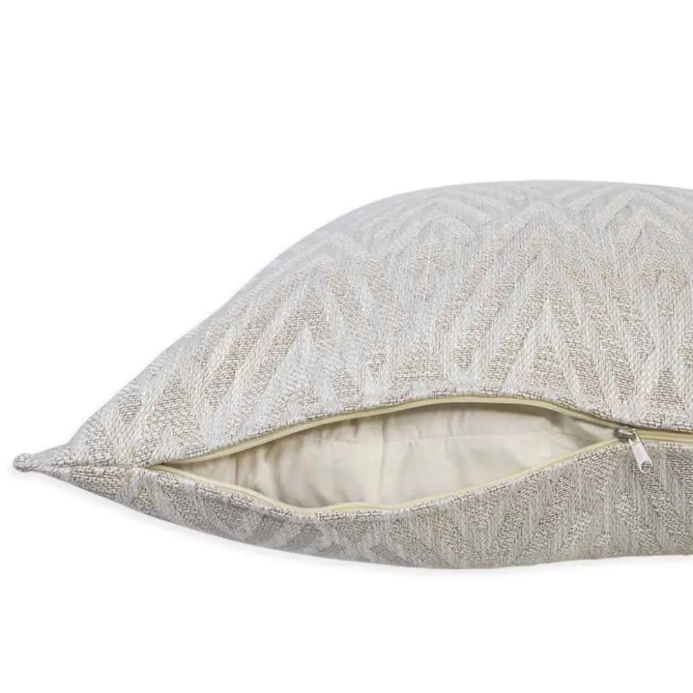 Rising Crescent Husk Cushion - Cushion