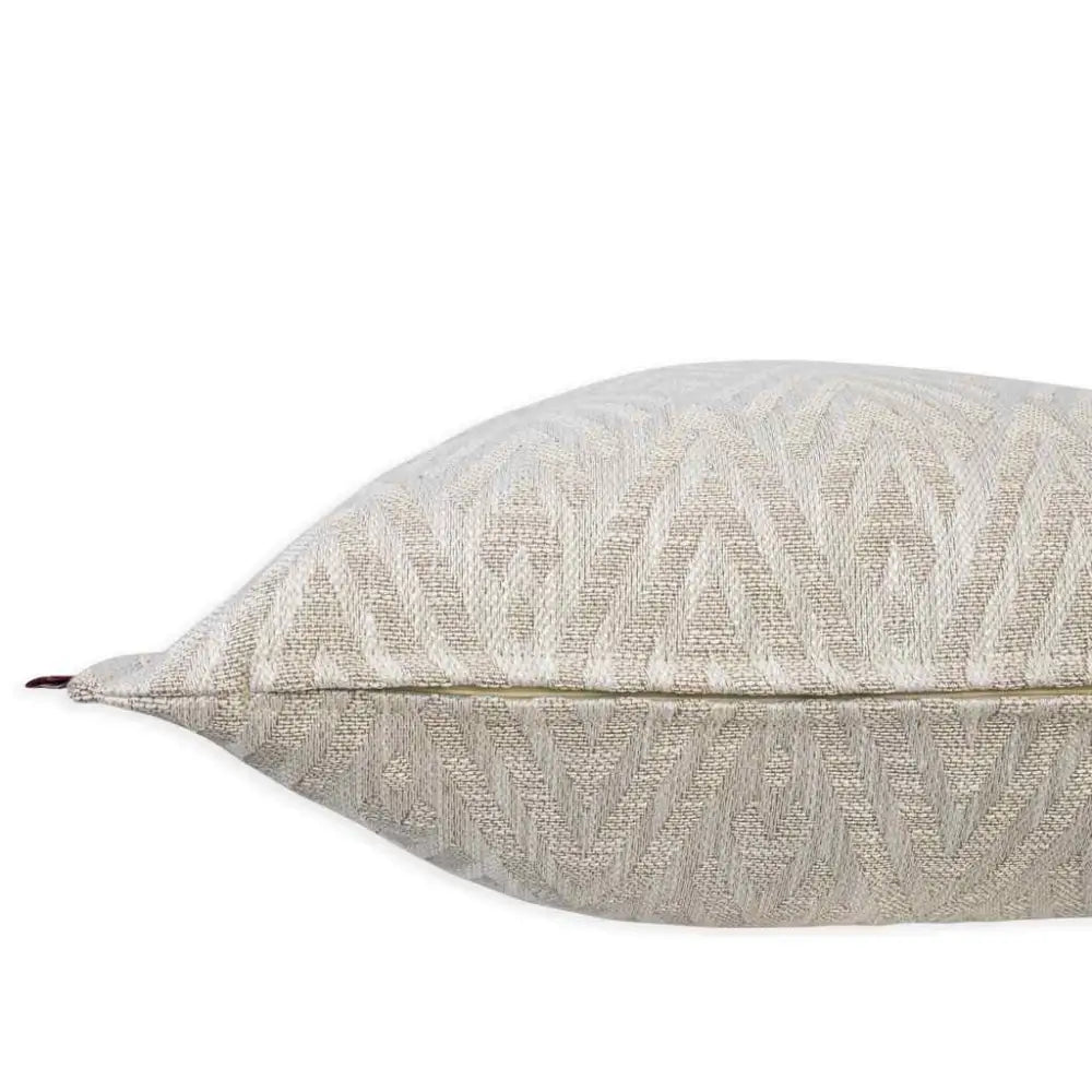 Rising Crescent Husk Cushion - Cushion