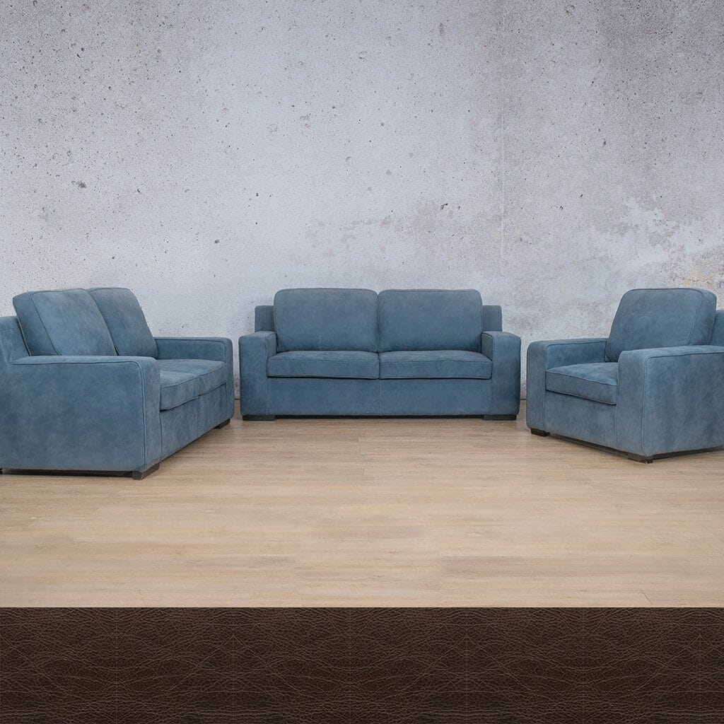 Rome 3+2+1 Leather Sofa Suite Leather Sectional Leather Gallery 