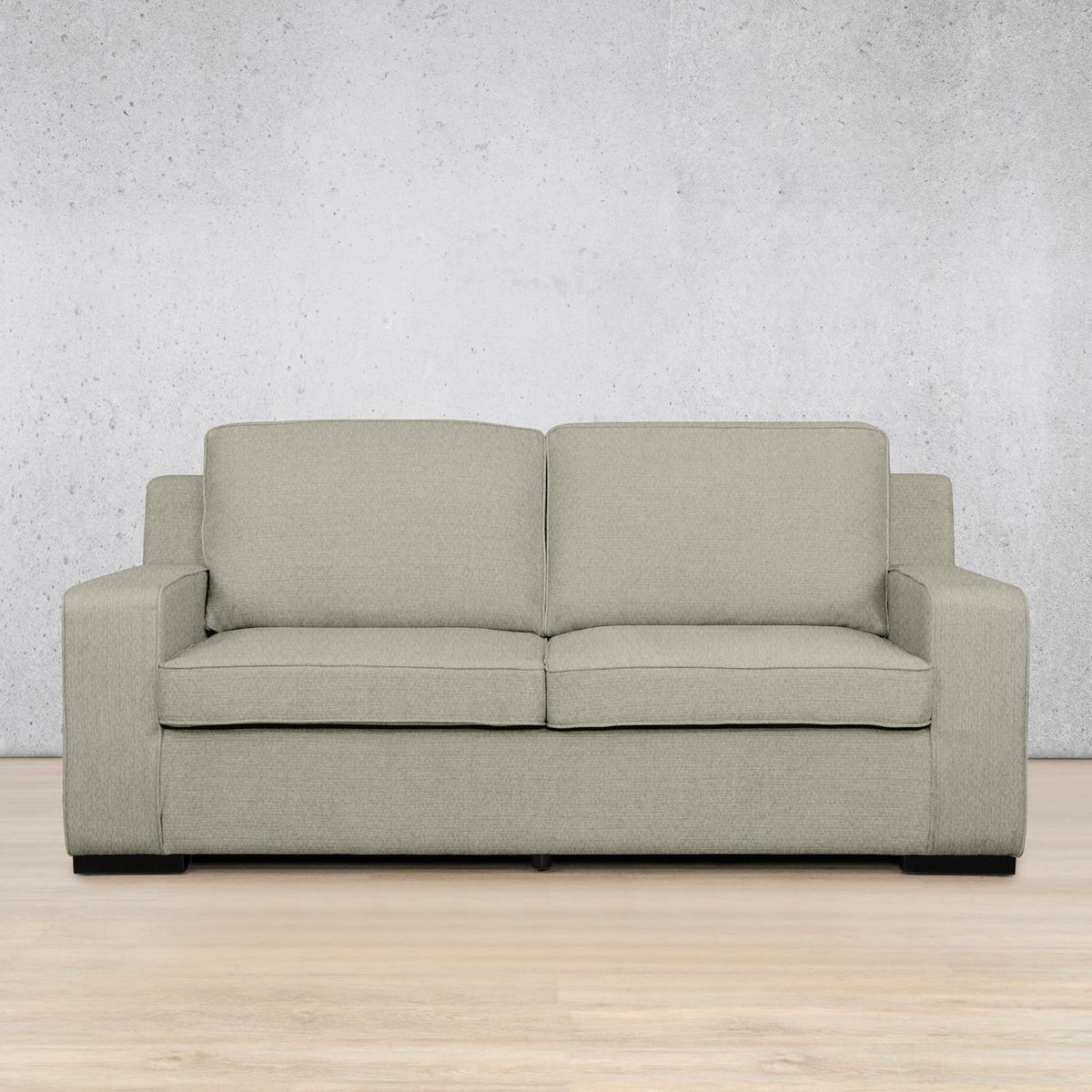 Rome Fabric 3 Seater couch in Kenya Beige | Beige couch, fabric couch, three seater couch, three seater couches for sale 