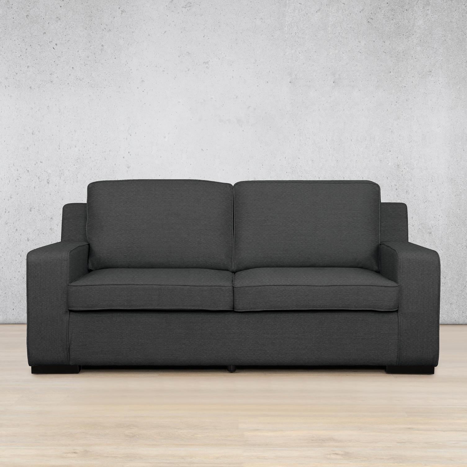 Rome Fabric 3 Seater Sofa