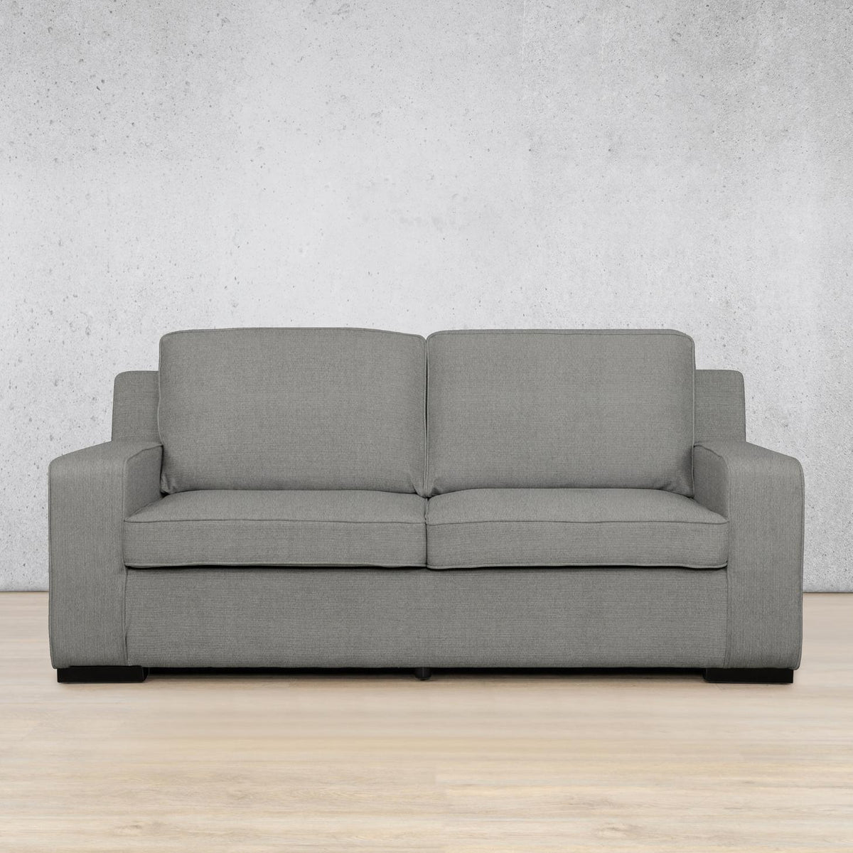 Rome Fabric 3 Seater couch in Kenya Grey | Grey couch, fabric couch, three seater couch, sofa couch for sale 