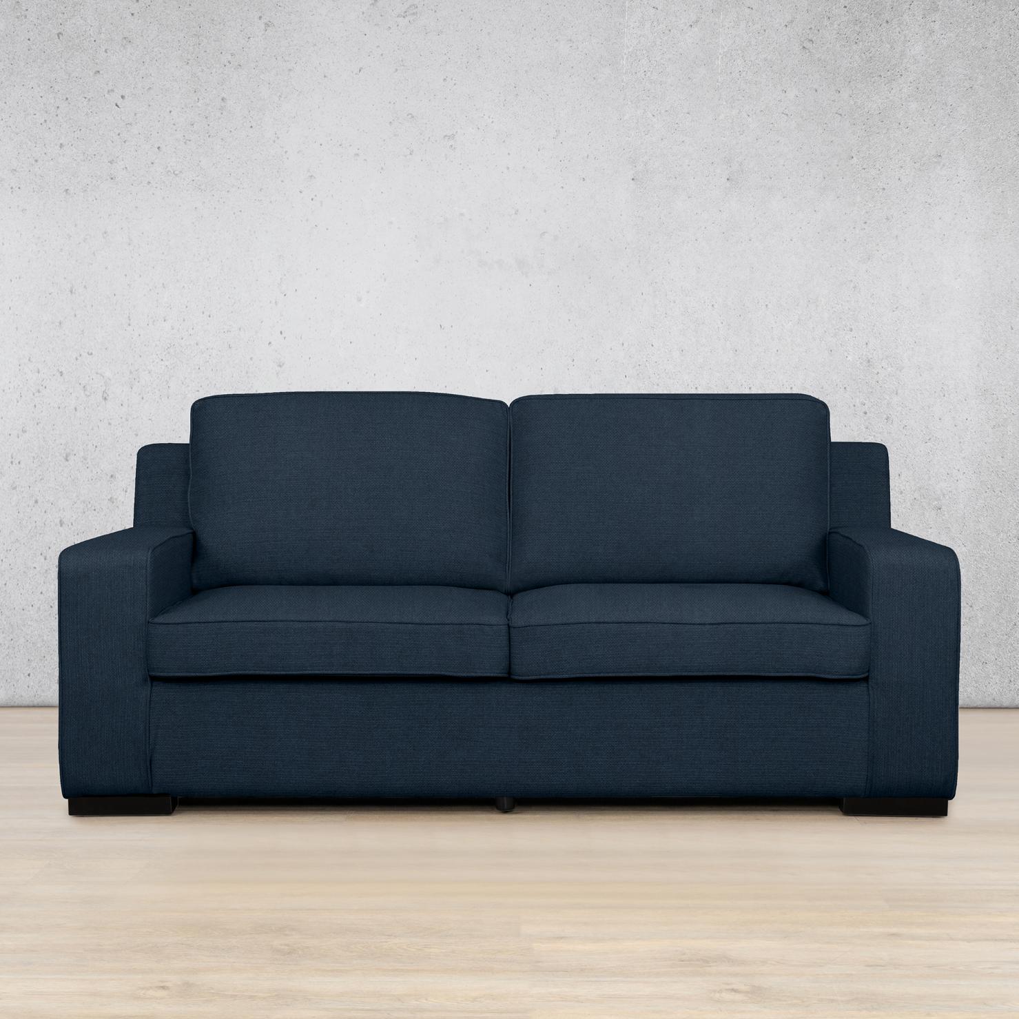 Rome Fabric 3 Seater Sofa