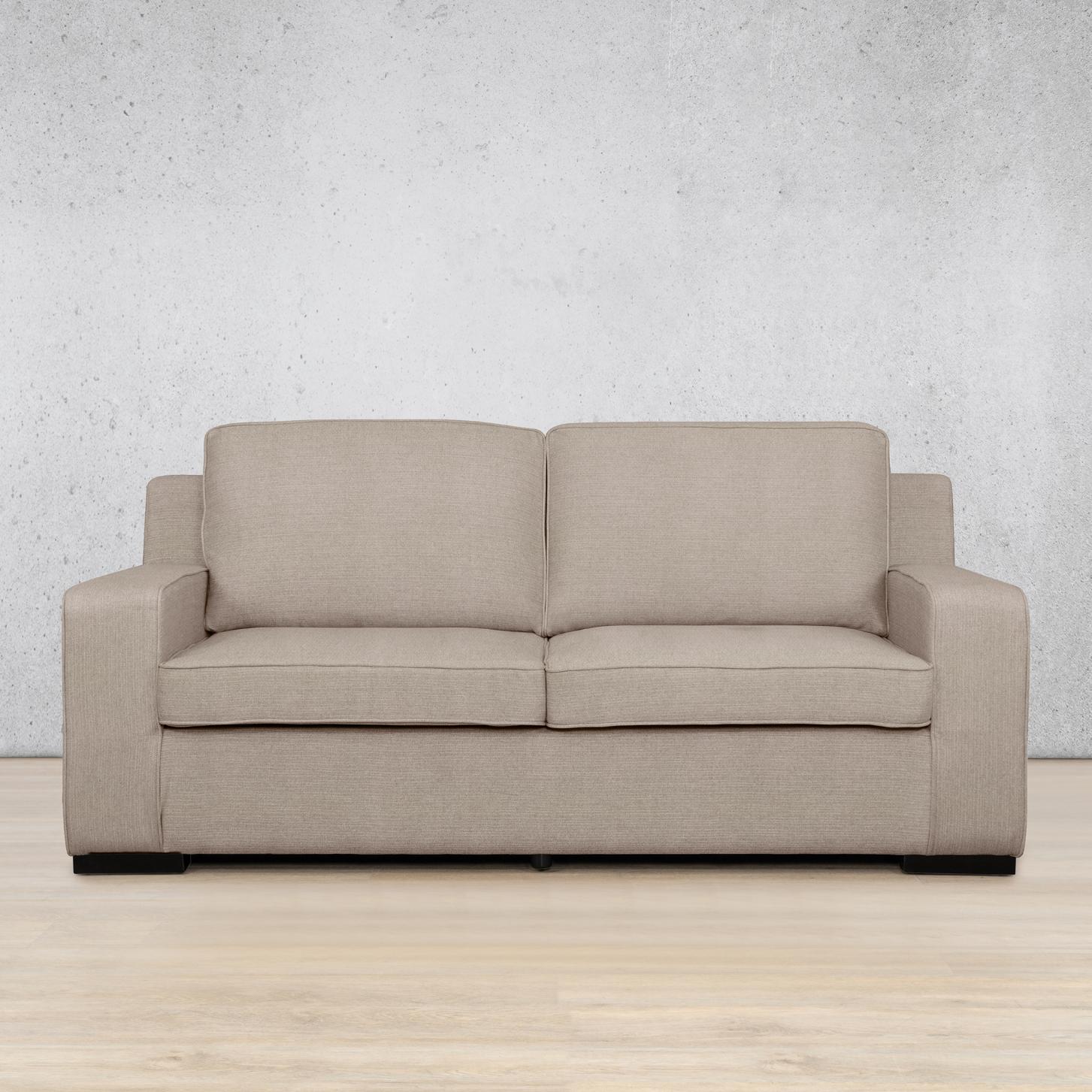 Rome Fabric 3 Seater Sofa