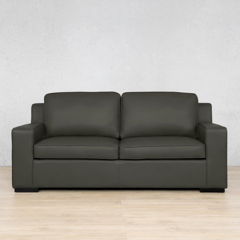 Rome 3 Seater Leather Sofa Leather Sofa Leather Gallery Czar Anthracite