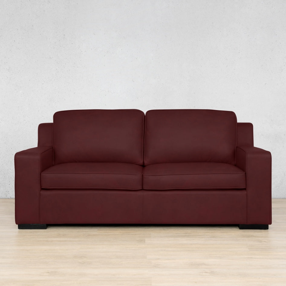 Rome 3 Seater Leather Sofa Leather Sofa Leather Gallery Royal Ruby