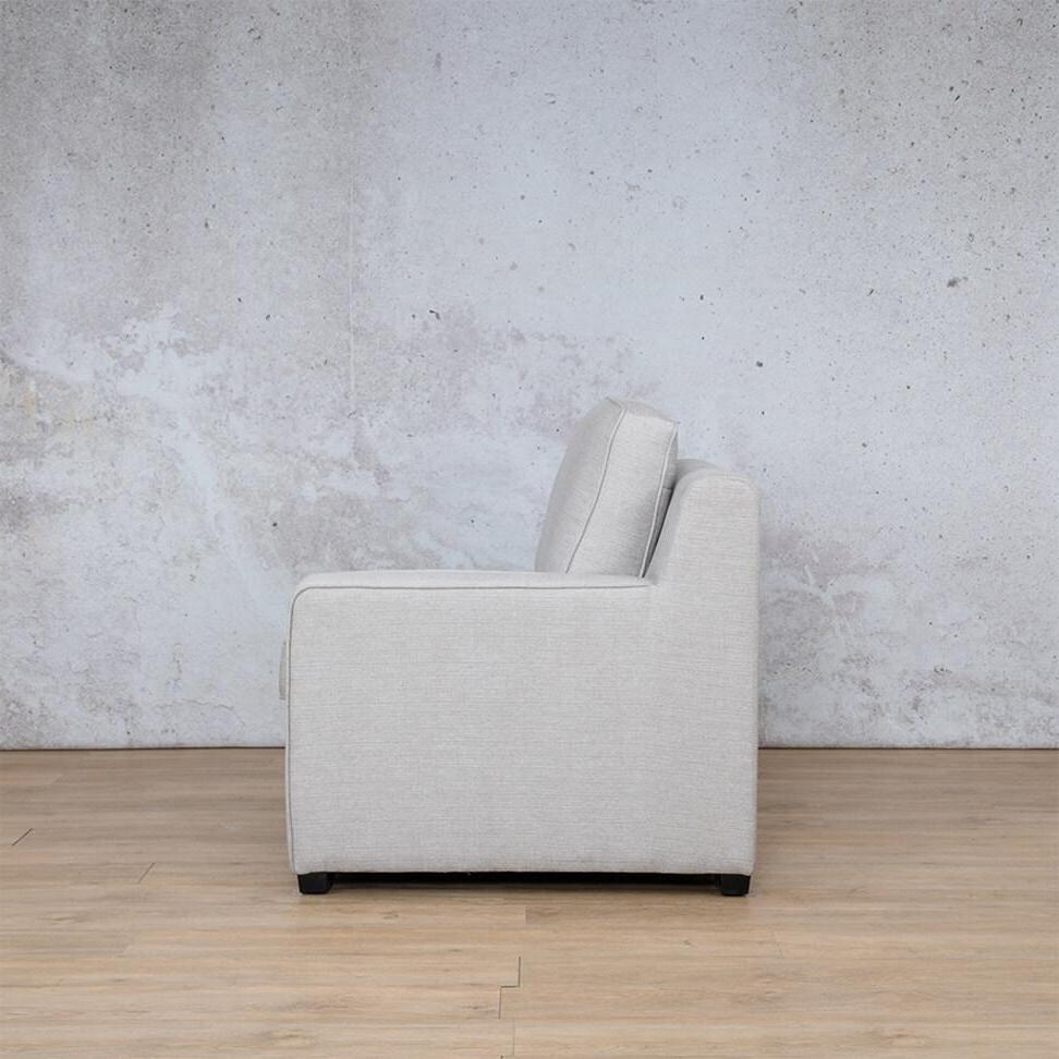 Rome Fabric 1 Seater Sofa Right Hand Facing (RHF) - Fabric Couches, sofas and couches, single couch