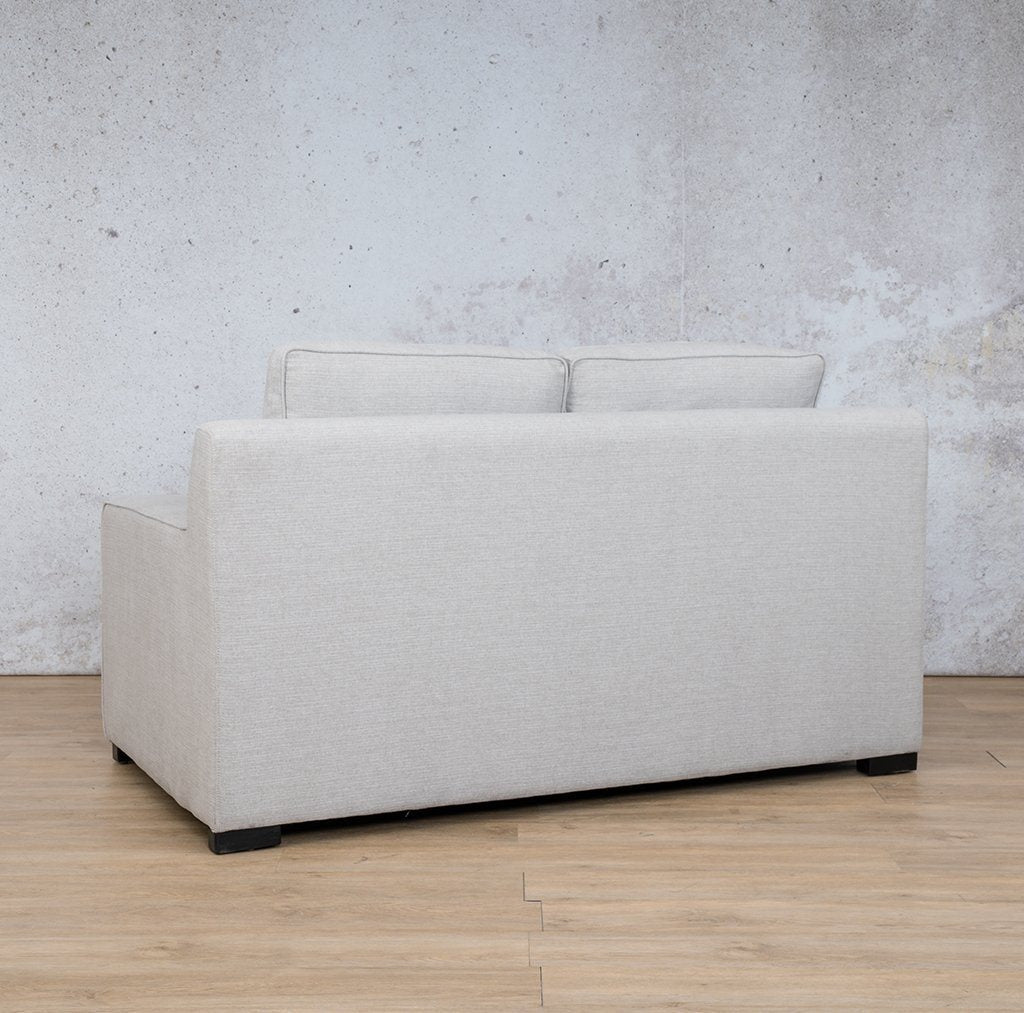 Rome Fabric 2 Seater Sofa - Oyster | Fabric Couches, 2 seater couches, white couch, sofa couch for sale
