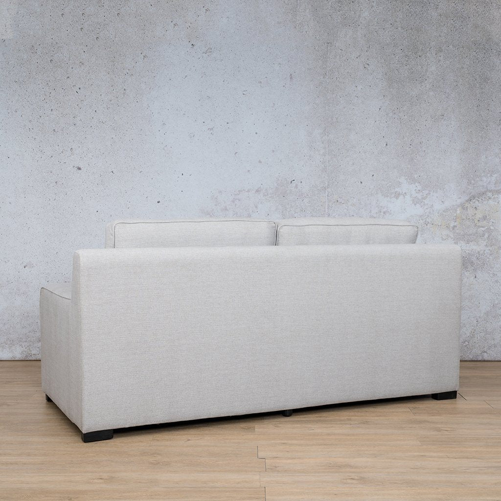 Arizona Fabric 3 Seater Sofa Fabric Sofa Leather Gallery-oyster