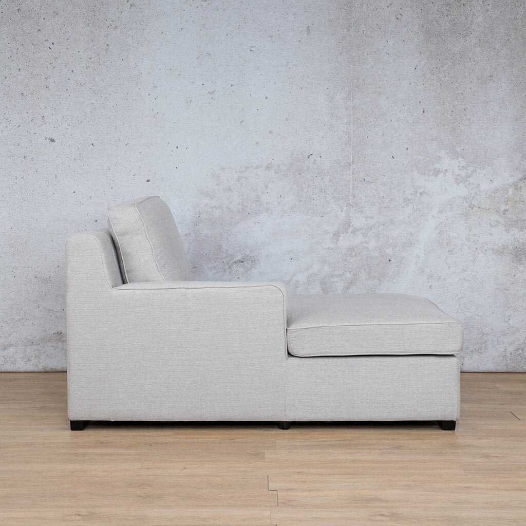 Rome Fabric Chaise Right Arm Fabric Sofa Leather Gallery