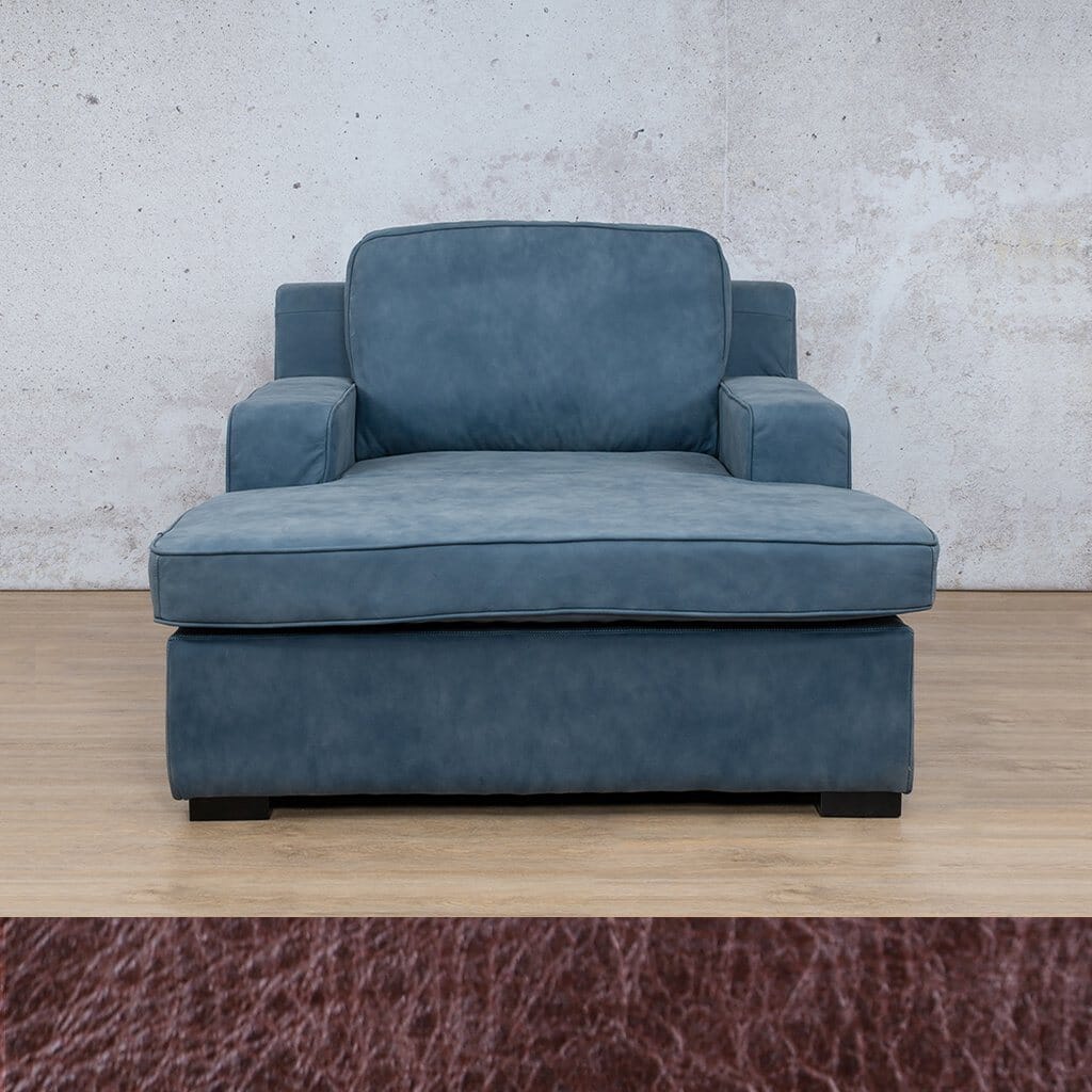 Rome Leather 2 Arm Chaise Leather Sofa Leather Gallery 