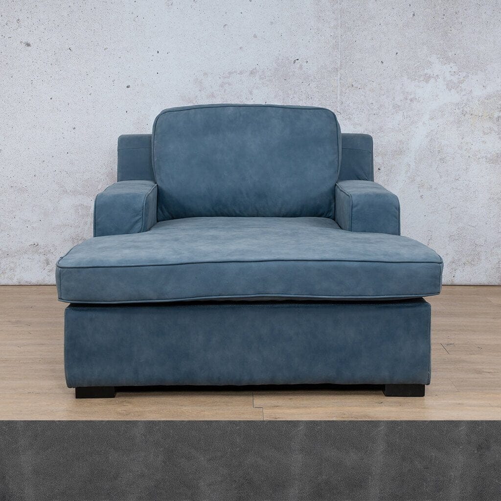 Rome Leather 2 Arm Chaise Leather Sofa Leather Gallery 