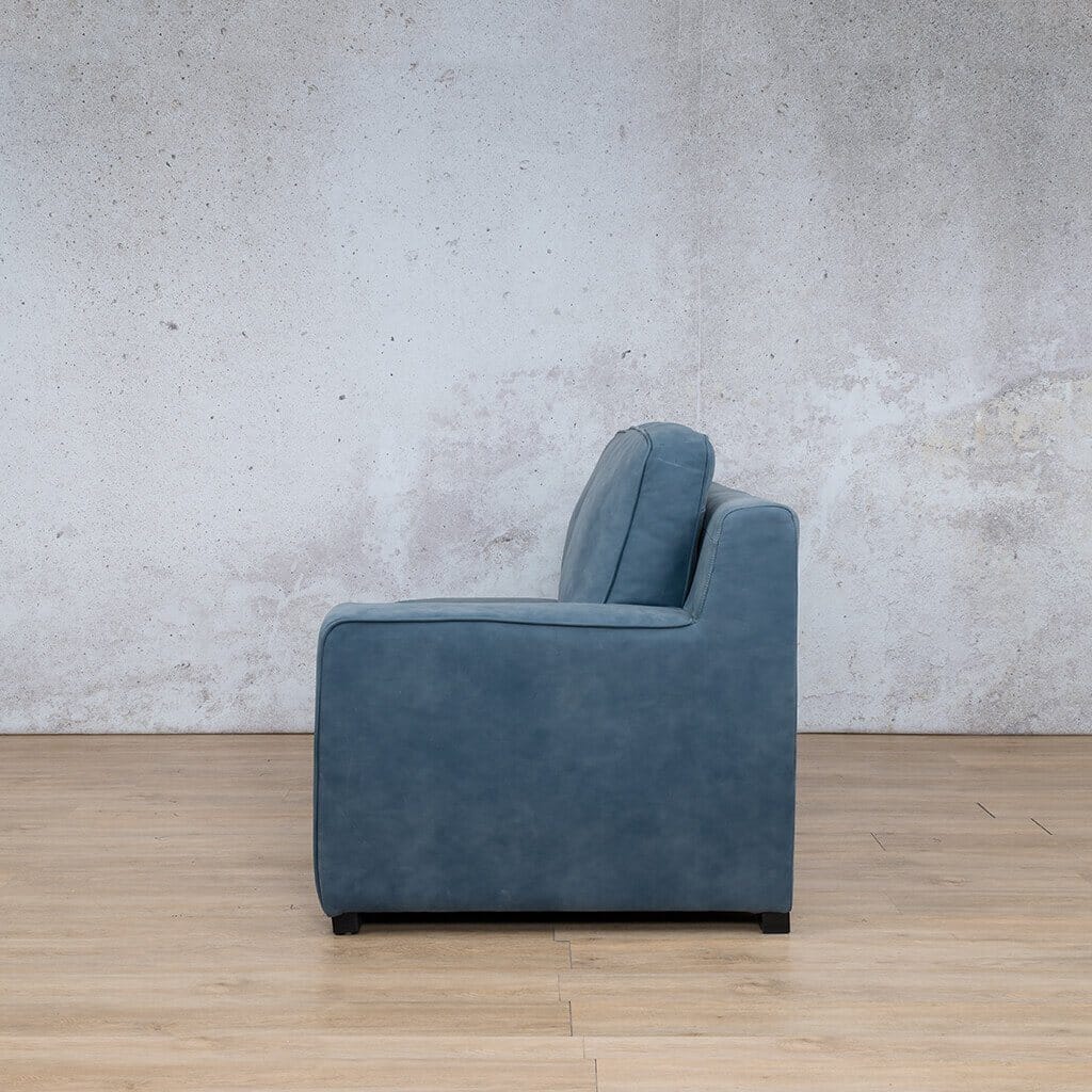 Rome Leather 2 Seater RHF Leather Sofa Leather Gallery
