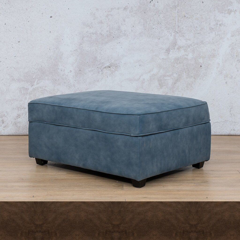 Arizona Leather Ottoman Leather Sofa Leather Gallery
