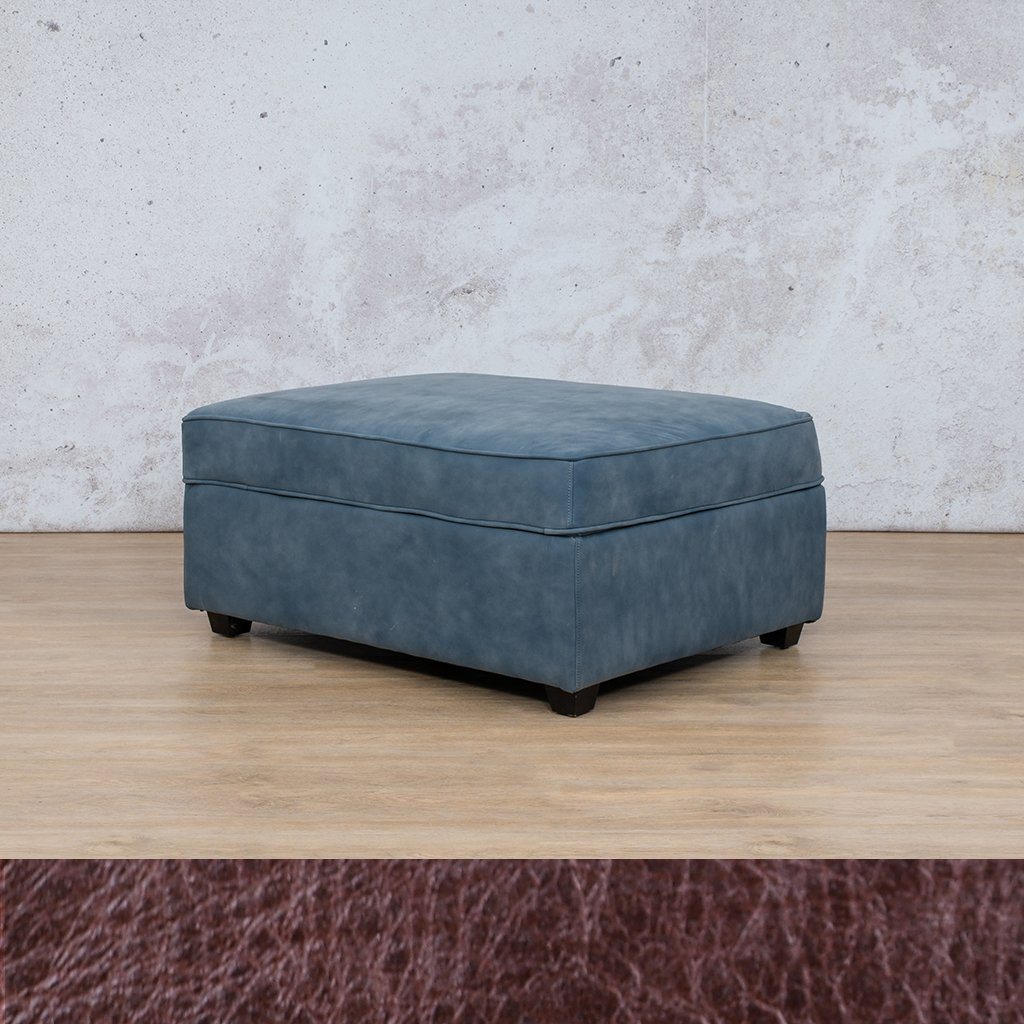 Rome Leather Ottoman Leather Sofa Leather Gallery
