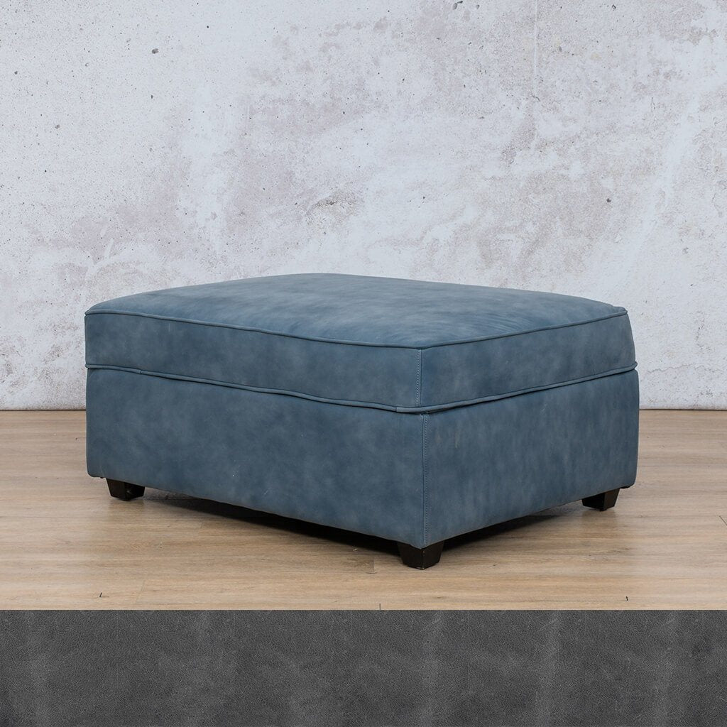 Arizona Leather Ottoman Leather Sofa Leather Gallery