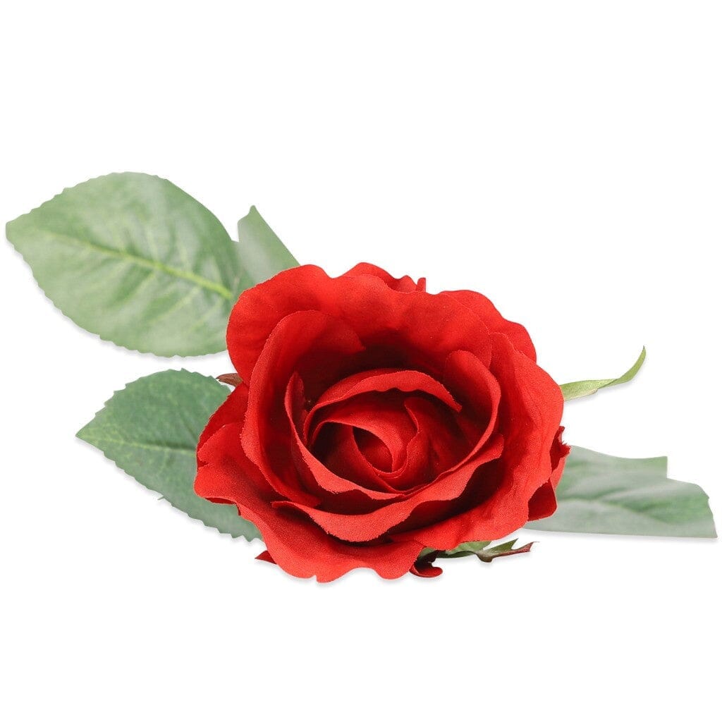 Rosa Red Rose Decor Leather Gallery 