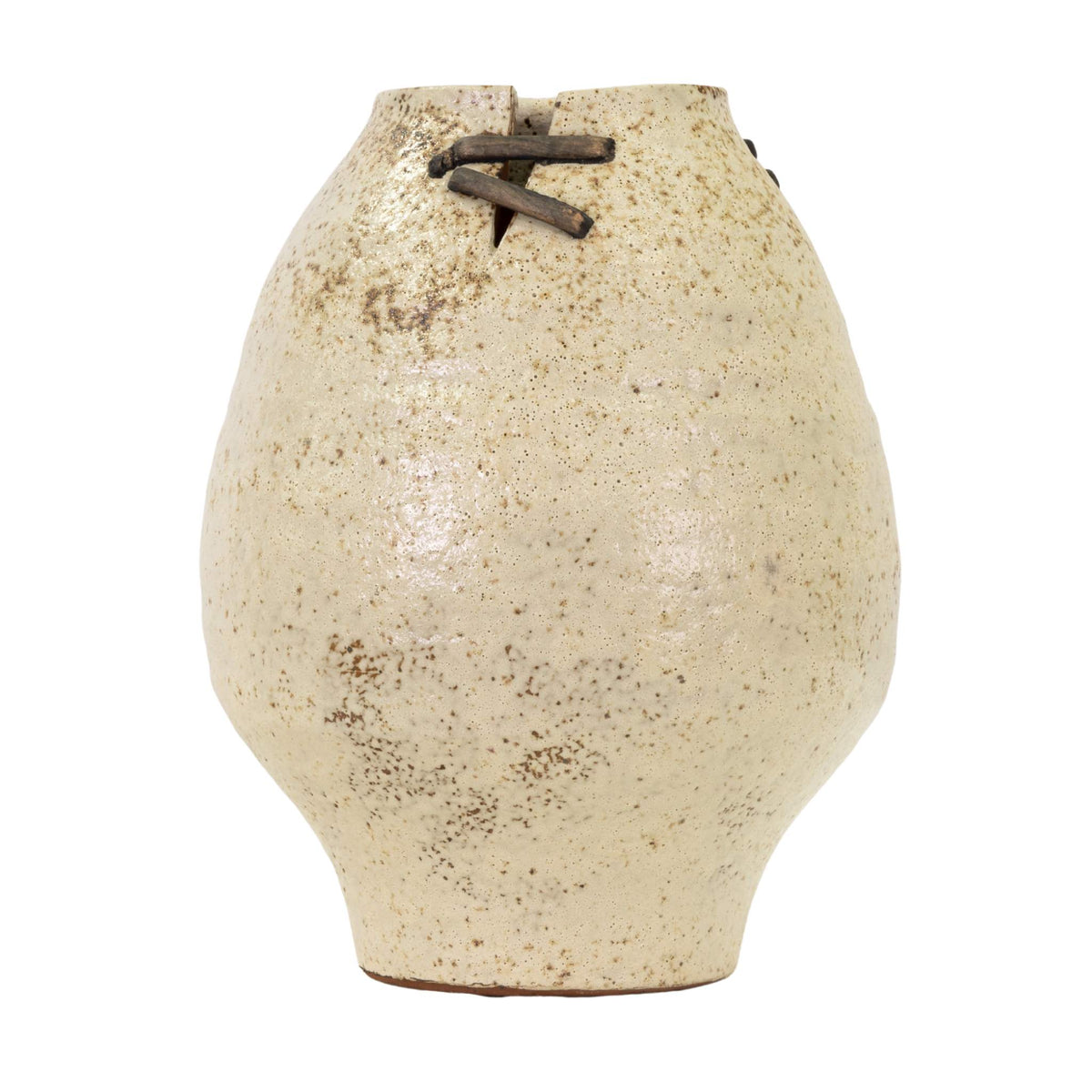 Safi Vase | Shop Decor | Leather Gallery