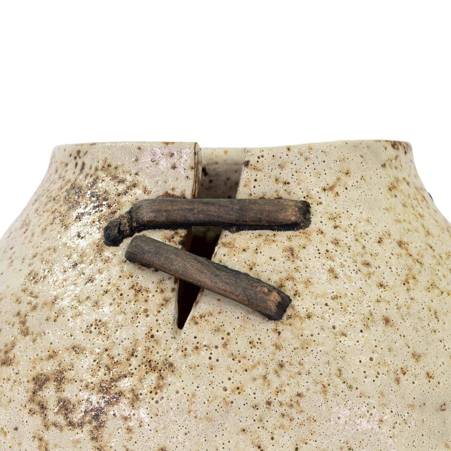 Safi Vase | Shop Decor | Leather Gallery