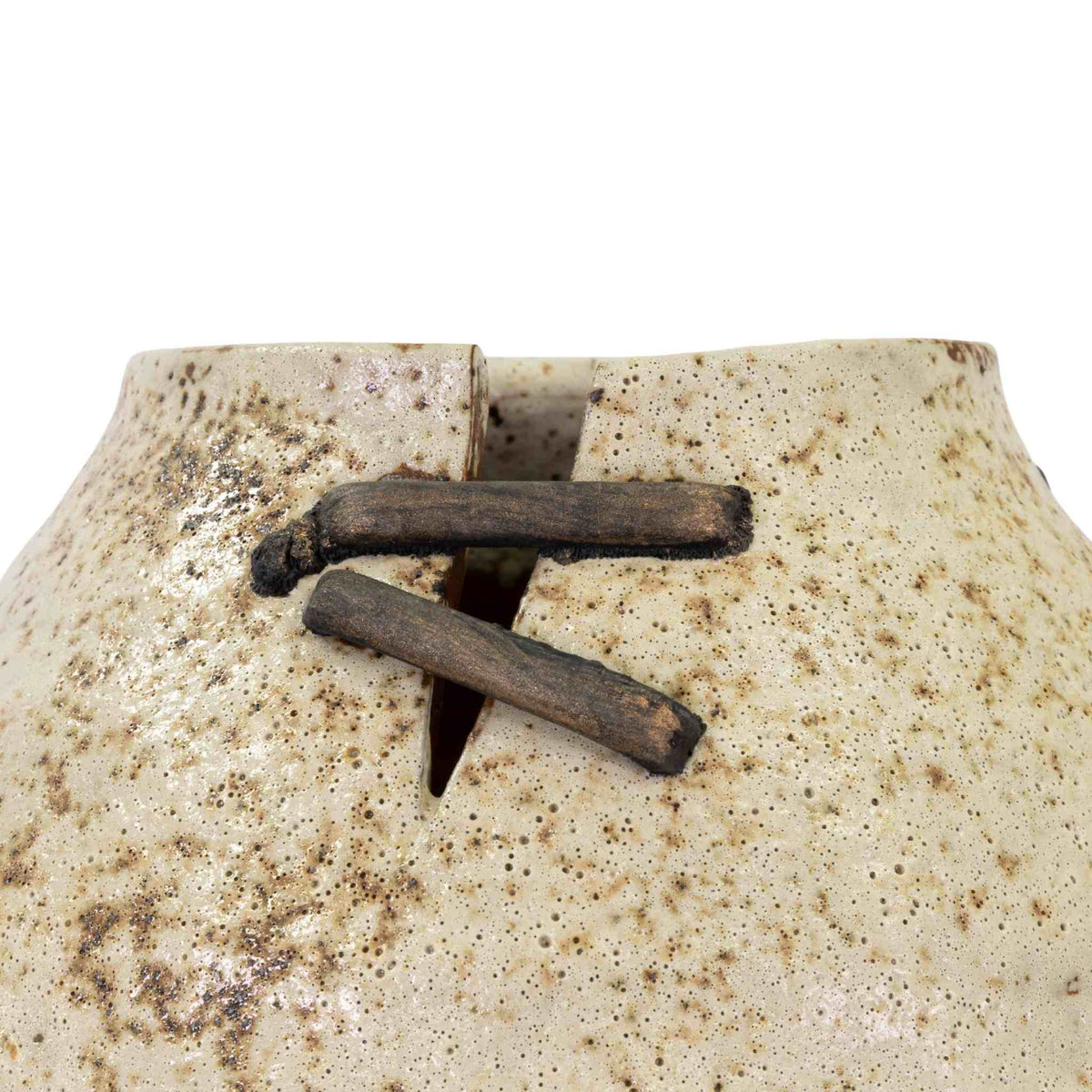 Safi Vase | Shop Decor | Leather Gallery