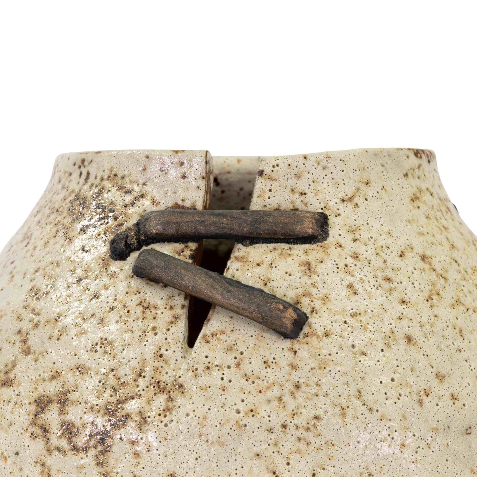 Safi Vase | Shop Decor | Leather Gallery