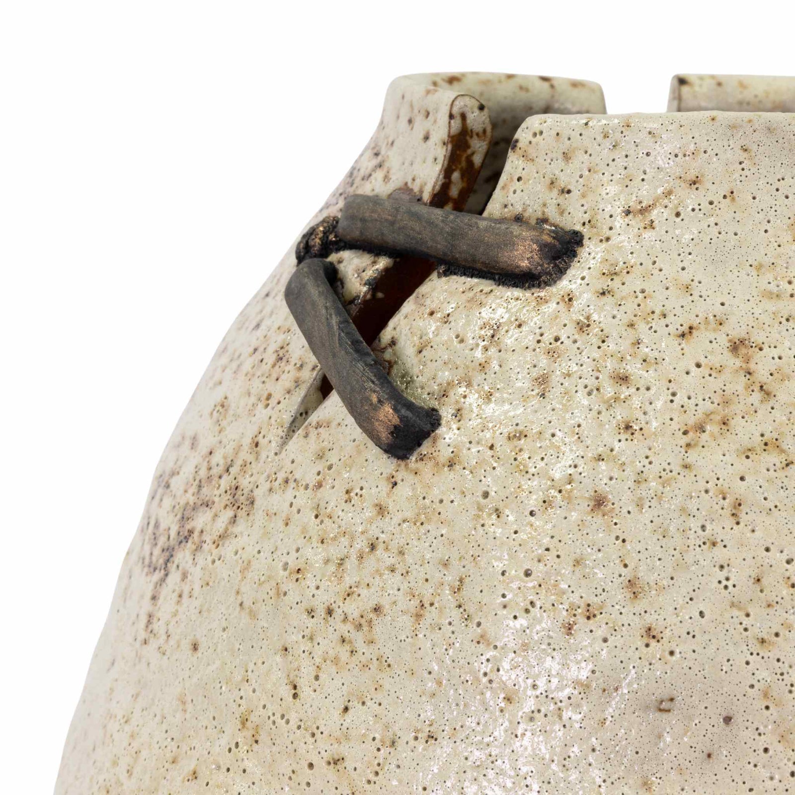 Safi Vase | Shop Decor | Leather Gallery