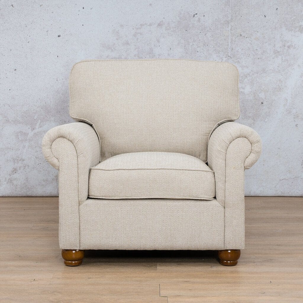 Salisbury Fabric 3 + 2 + 1 Sofa Suite - Fabric Sofa