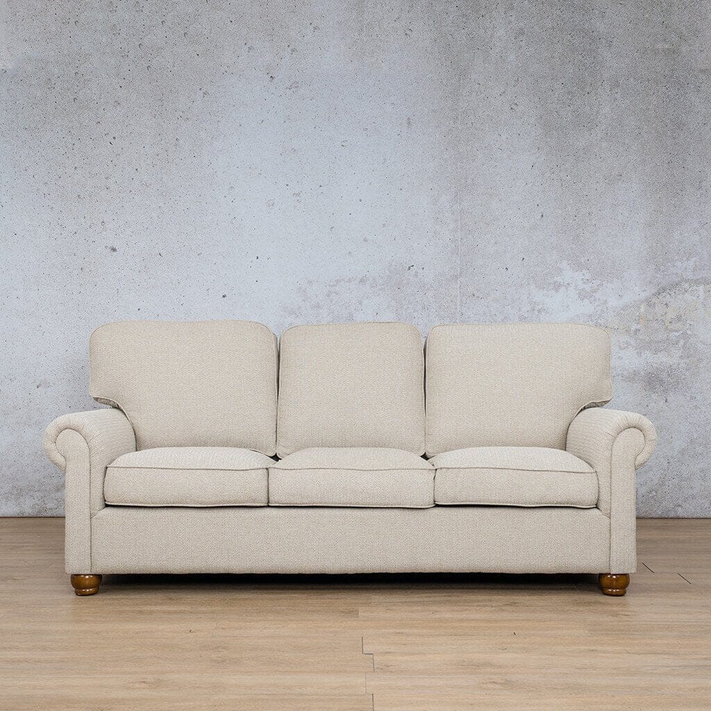 Salisbury Fabric 3 + 2 + 1 Sofa Suite - Fabric Sofa