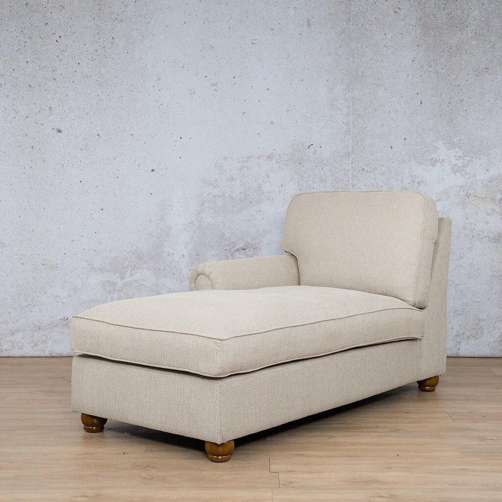 Salisbury Fabric Chaise Right Arm Fabric Sofa Leather Gallery