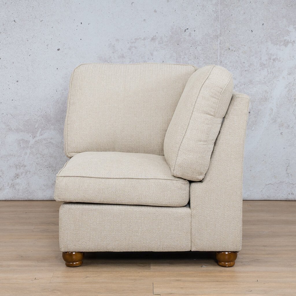 Salisbury Fabric Corner Fabric Sofa Leather Gallery