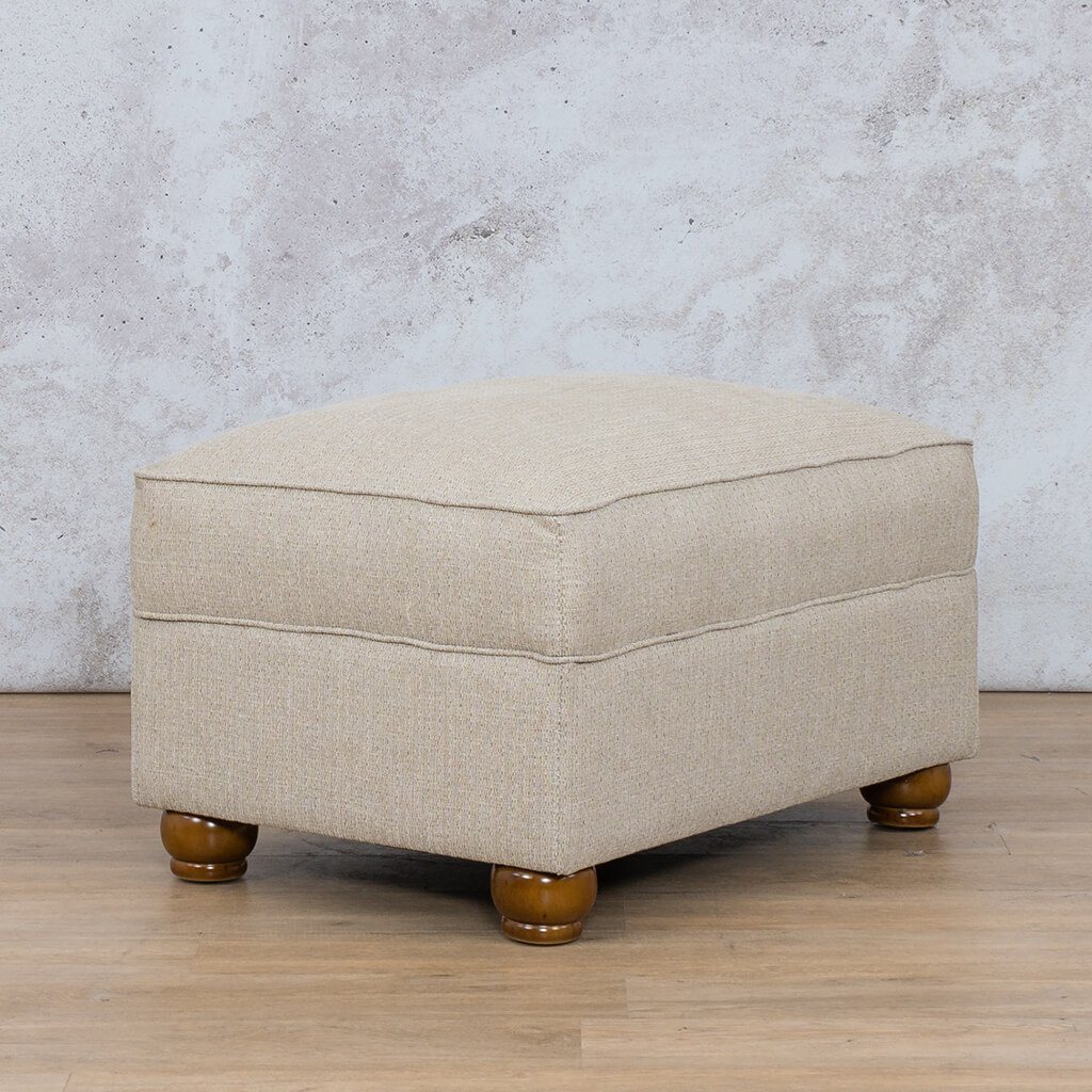 Salisbury Fabric Ottoman Fabric Sofa Leather Gallery