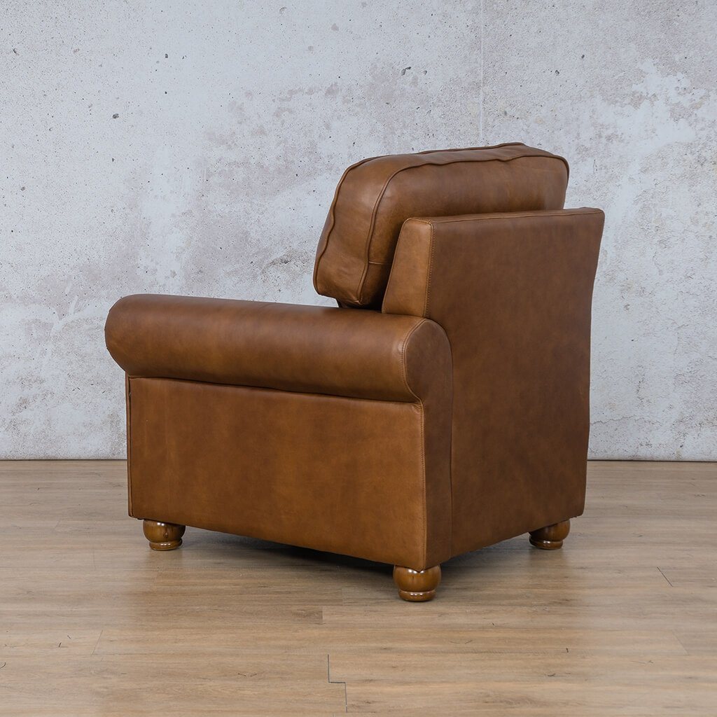 Salisbury Leather 1 Seater Left Arm Leather Sofa Leather Gallery