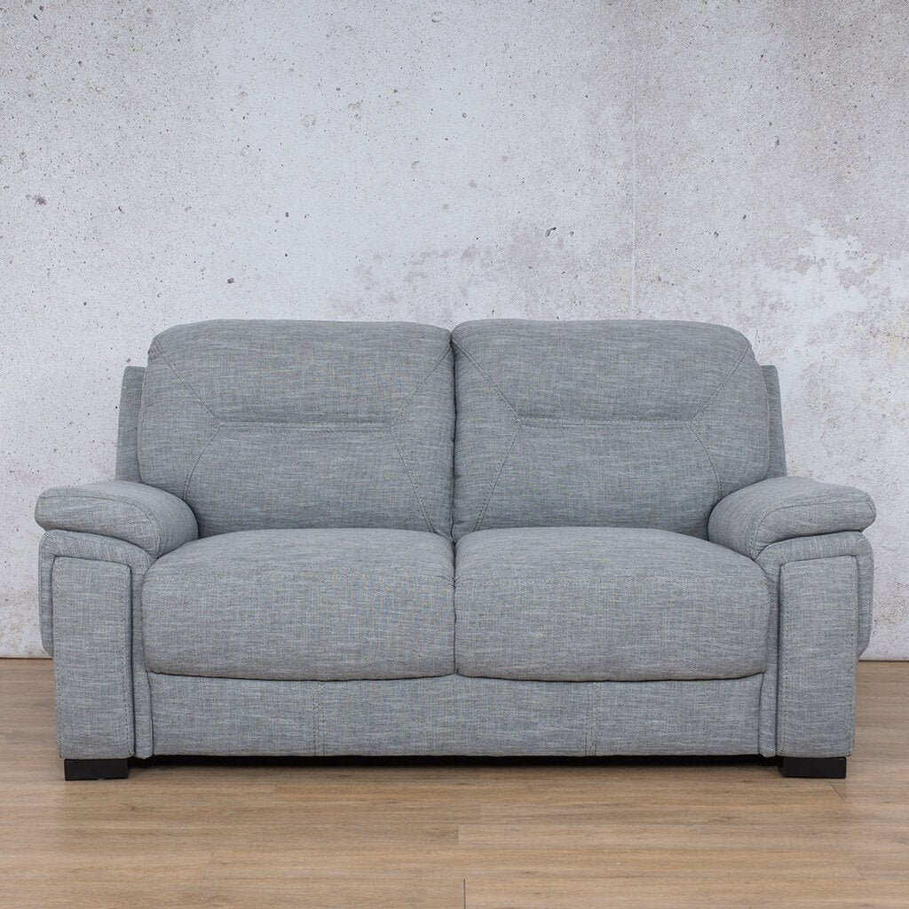 San Lorenze 2 Seater Fabric Sofa - Fabric Couches