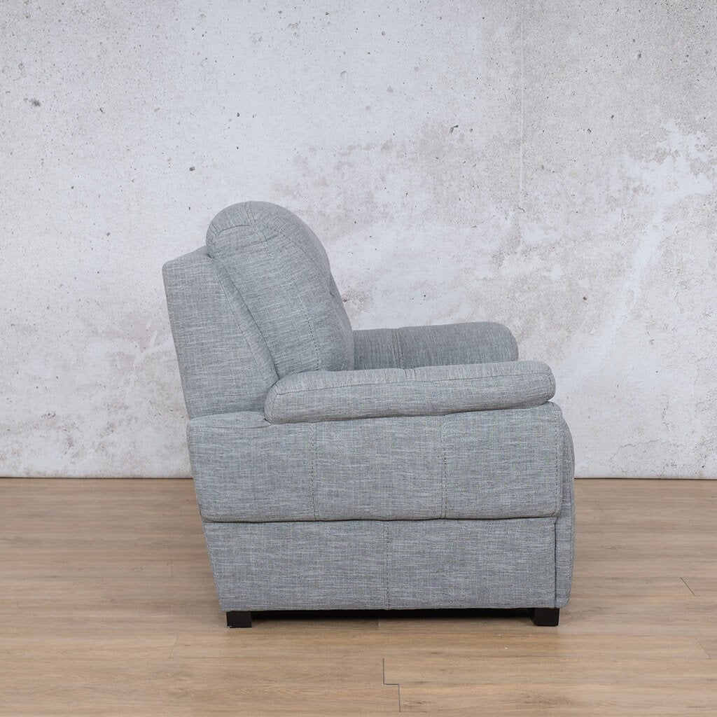San Lorenze 2 Seater Fabric Sofa - Fabric Couches