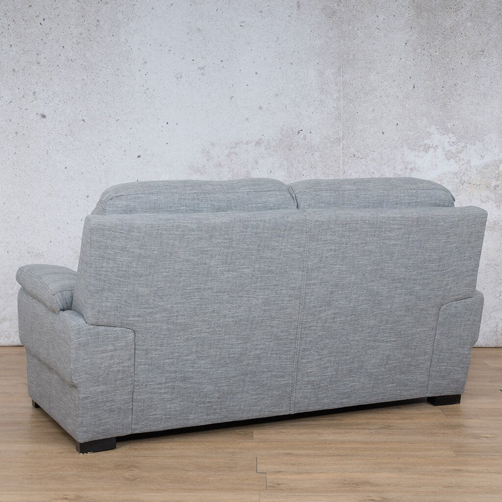 San Lorenze 2 Seater Fabric Sofa - Fabric Couches