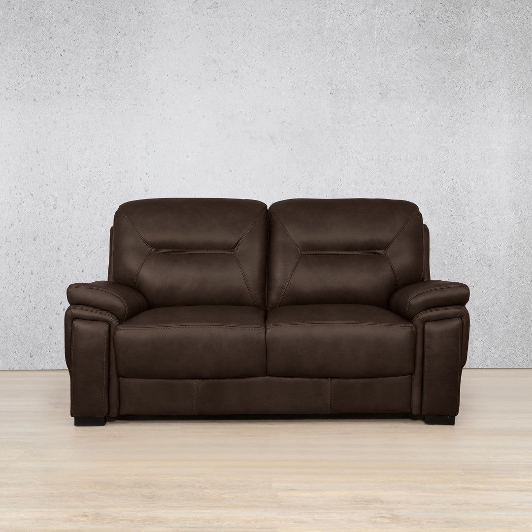 San Lorenze 2 Seater Leather Sofa - Country Ox Blood | Leather Couches, couches, sofas and couches, leather couches for sale 