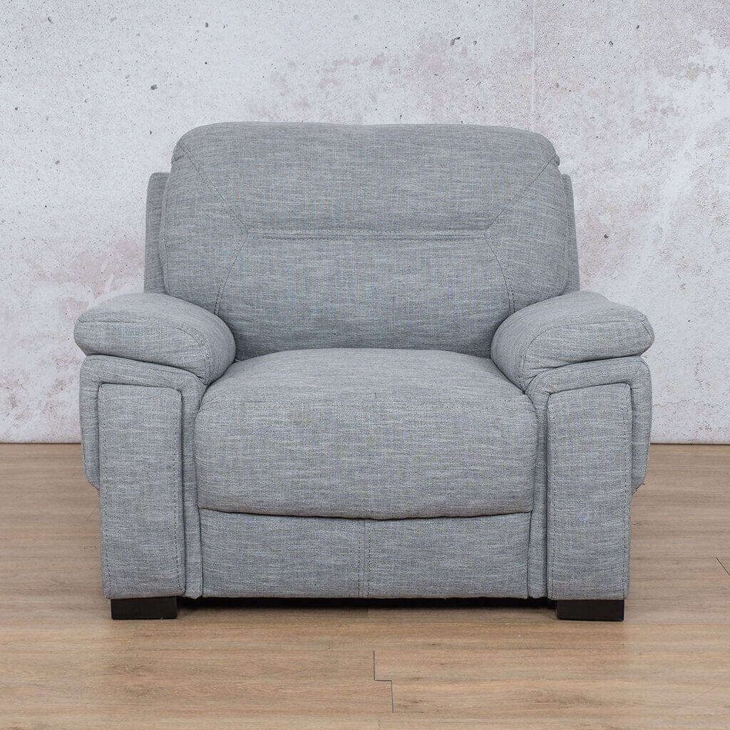 San Lorenze 3+2+1 Fabric Sofa Suite Leather Gallery