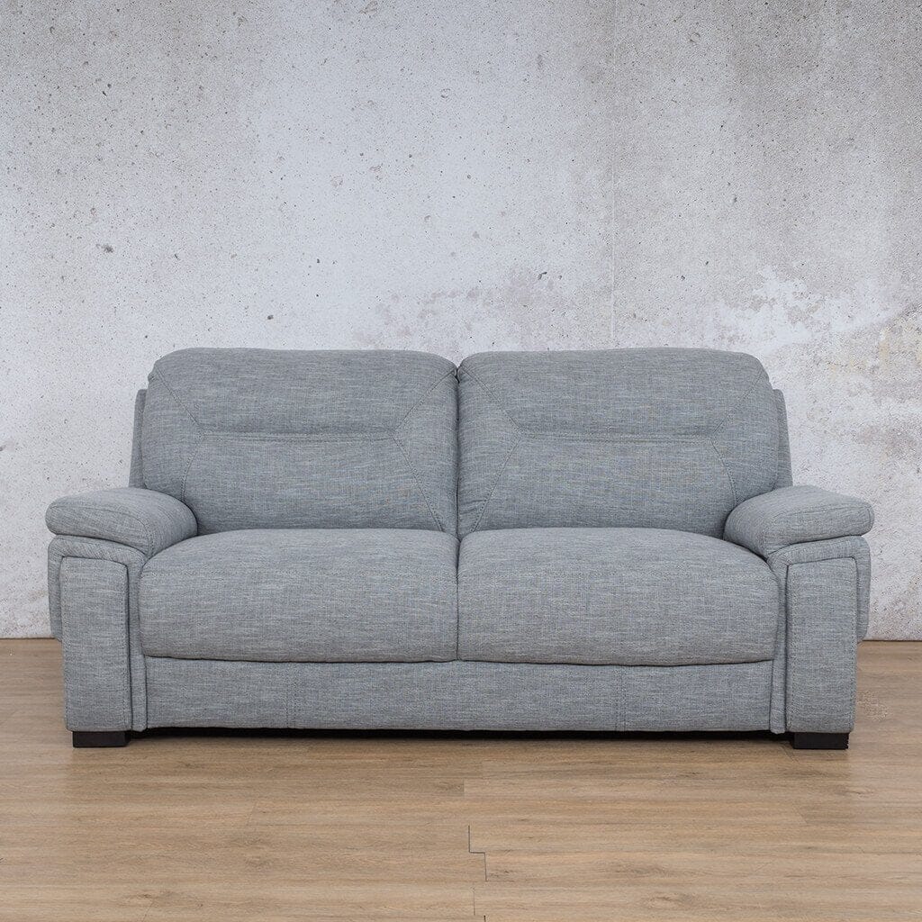 San Lorenze 3+2+1 Fabric Sofa Suite Leather Sofa Leather Gallery 