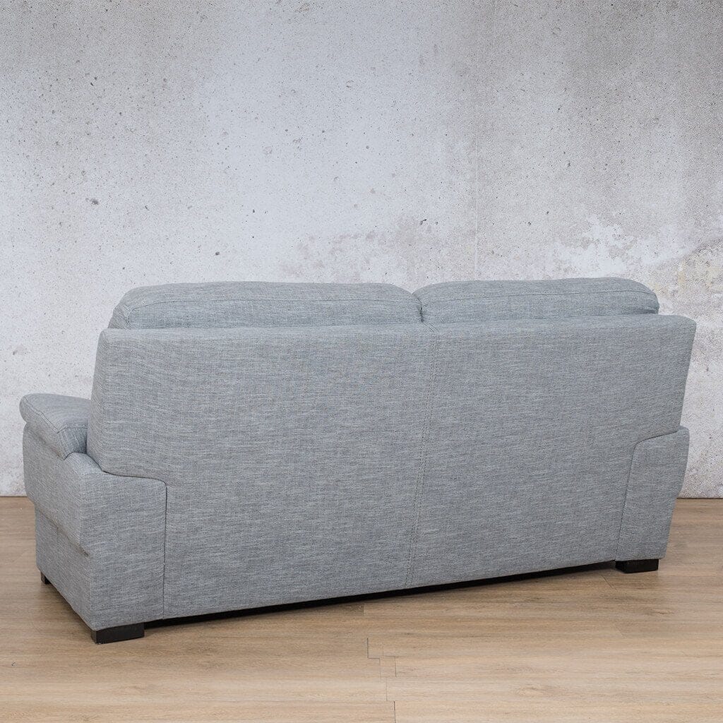 San Lorenze 3 Seater Fabric Sofa Leather Sofa Leather Gallery