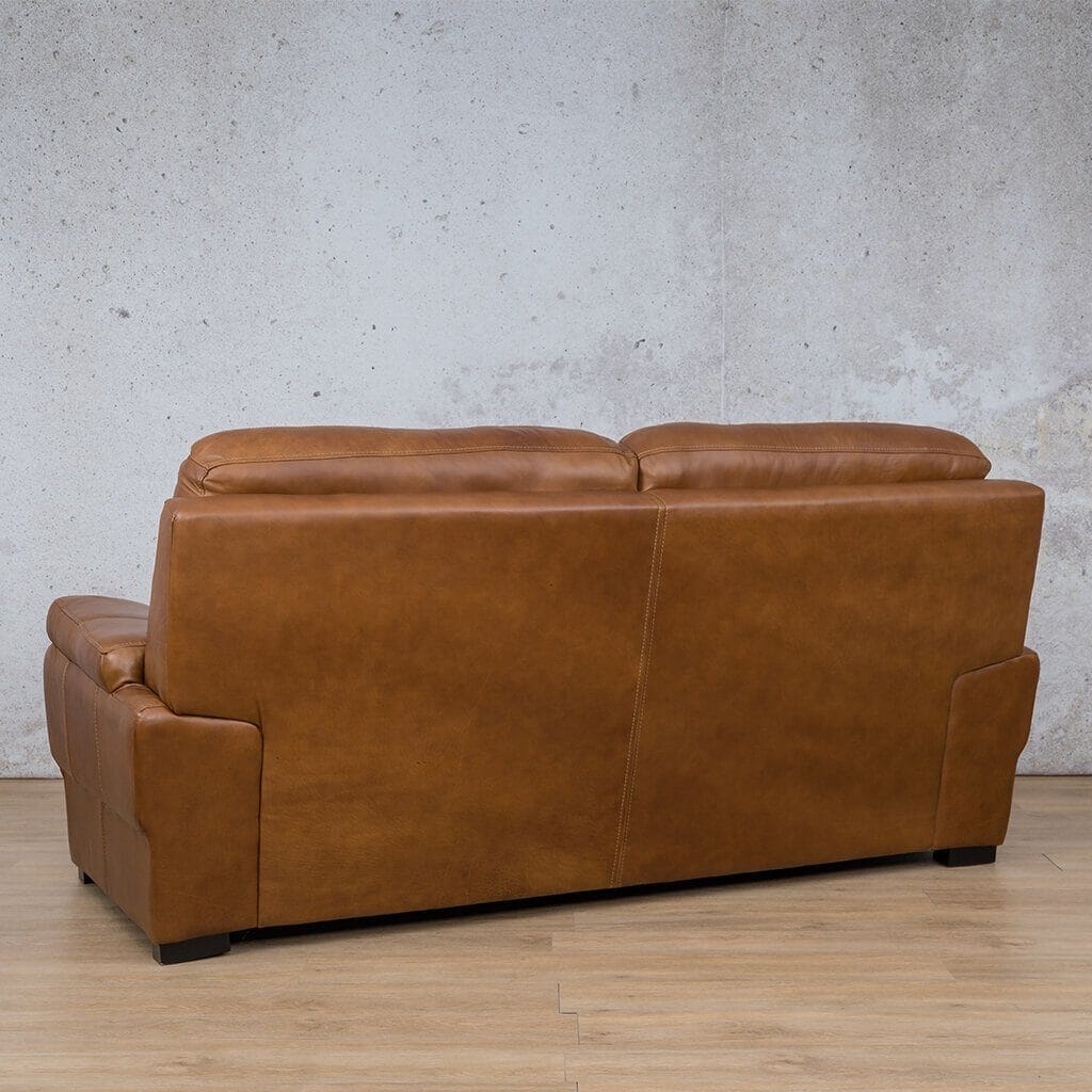 San Lorenze 3 Seater Leather Sofa Leather Sofa Leather Gallery-czar pecan