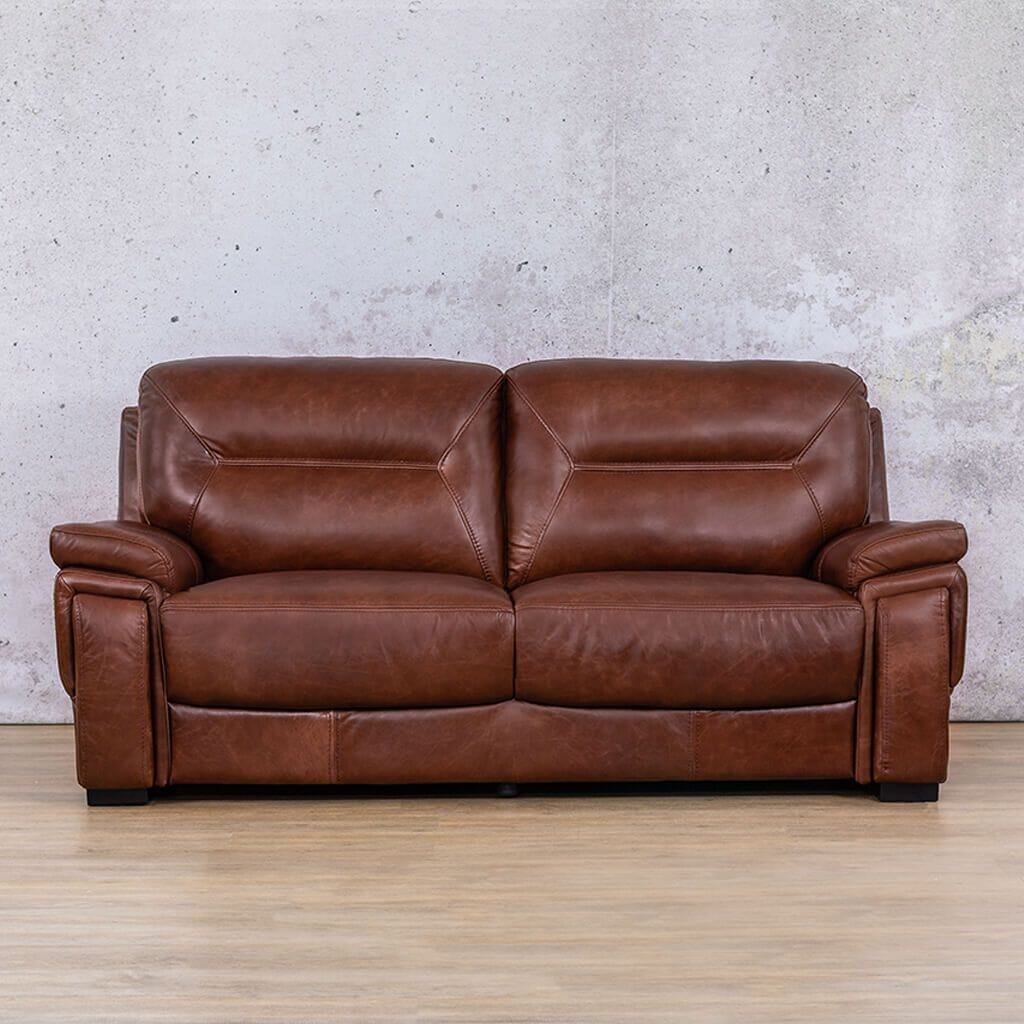 San Lorenze 3 Seater Leather Sofa Leather Sofa Leather Gallery Royal Cognac