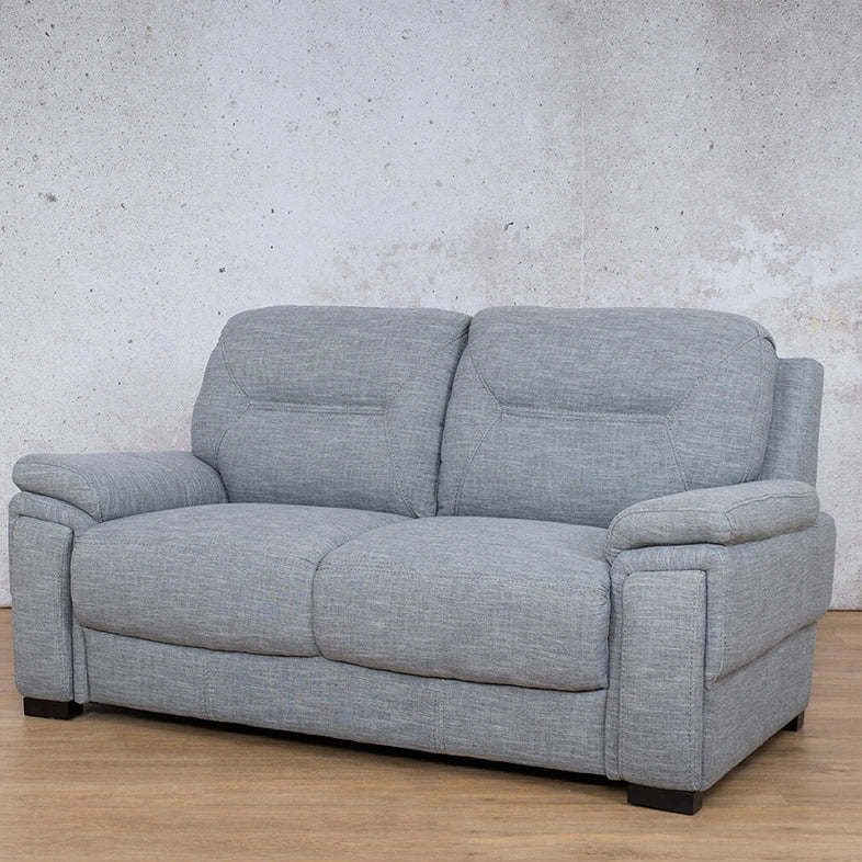 Fine stitched detailing