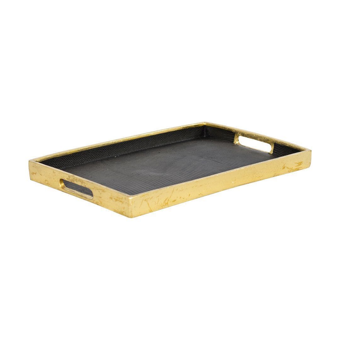 Santos Faux Snake Skin Tray Ornament Leather Gallery