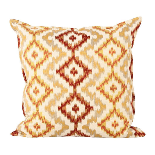 Scouting Chutney Cushion Cushion Leather Gallery
