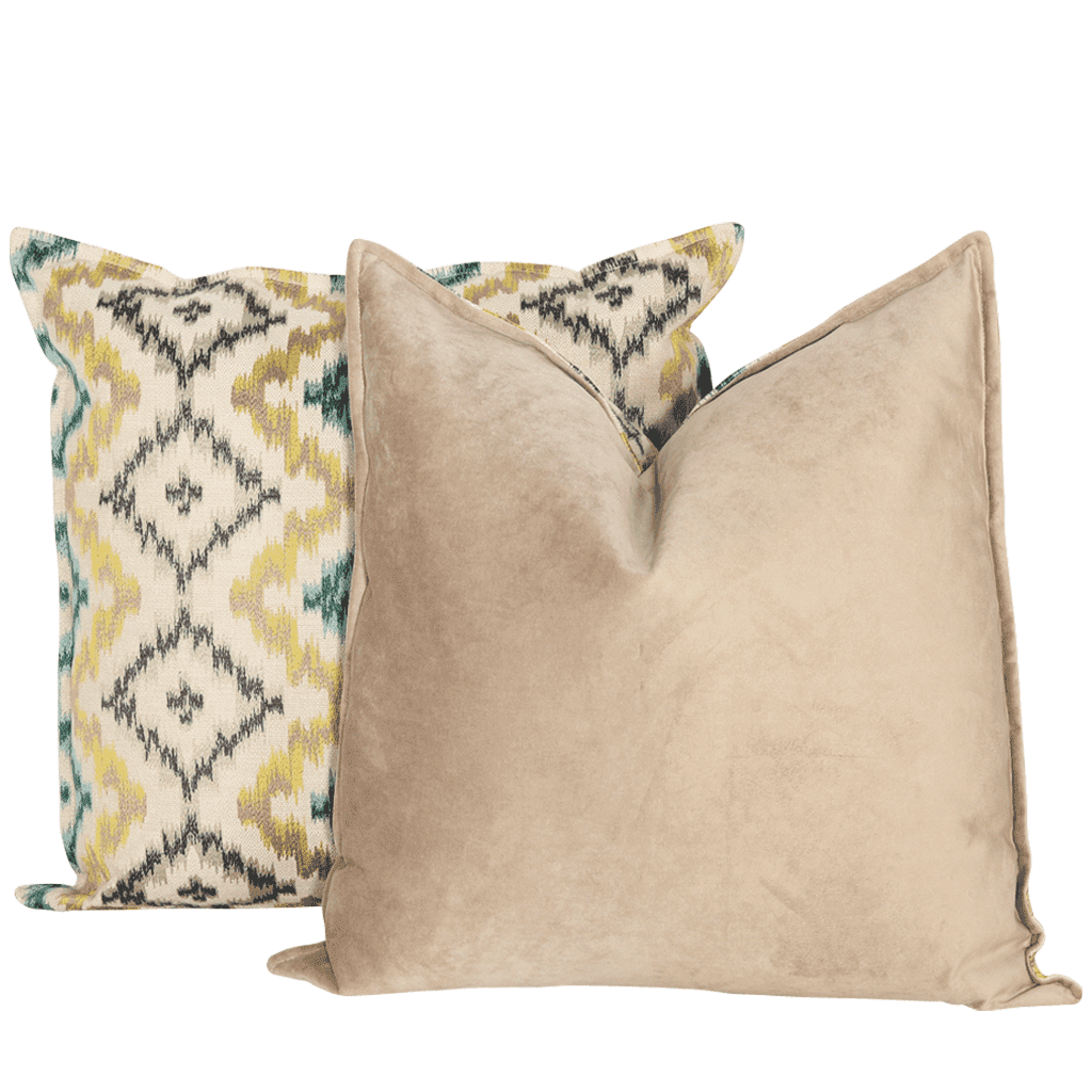 Scouting Jade Cushion Cushion Leather Gallery
