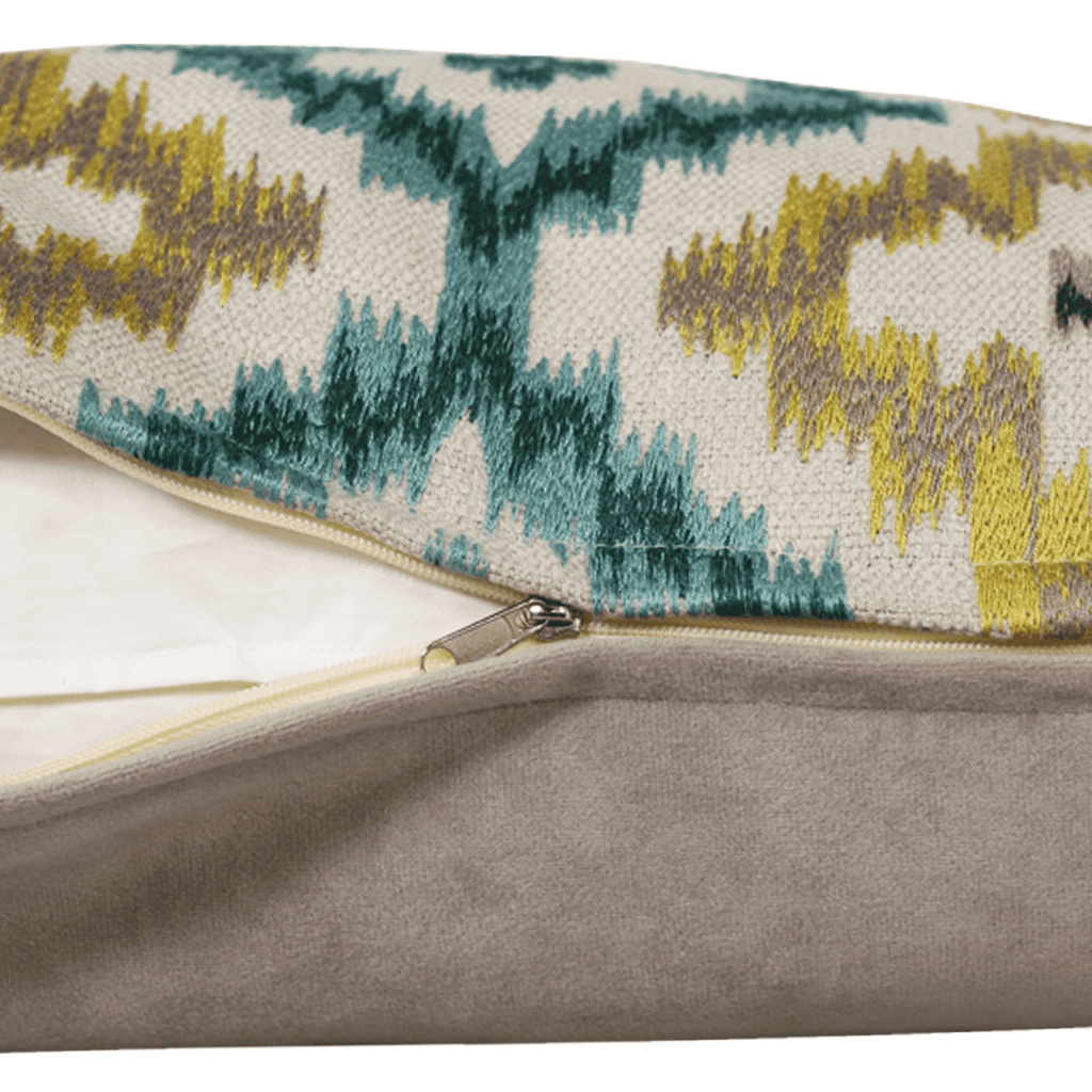 Scouting Jade Cushion Cushion Leather Gallery
