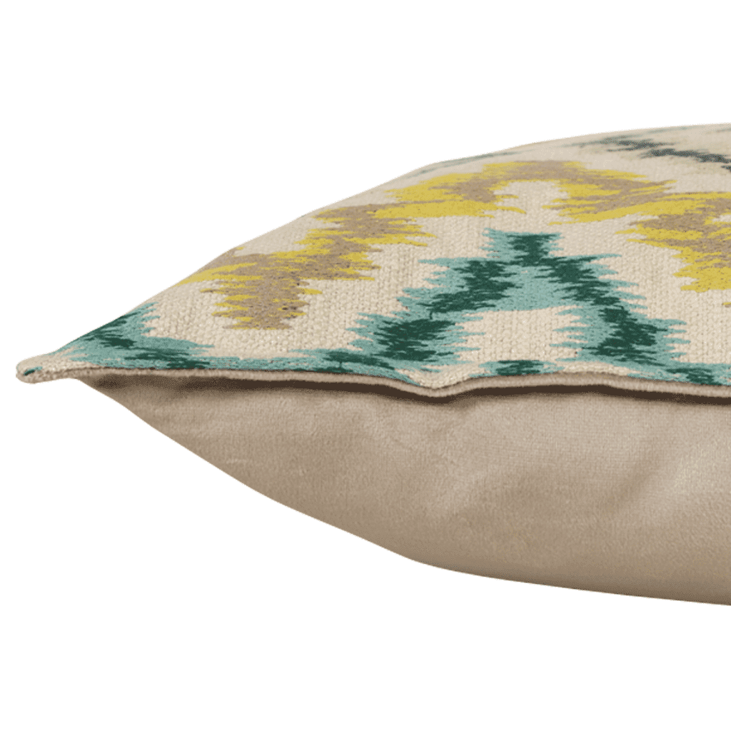 Scouting Jade Cushion Cushion Leather Gallery